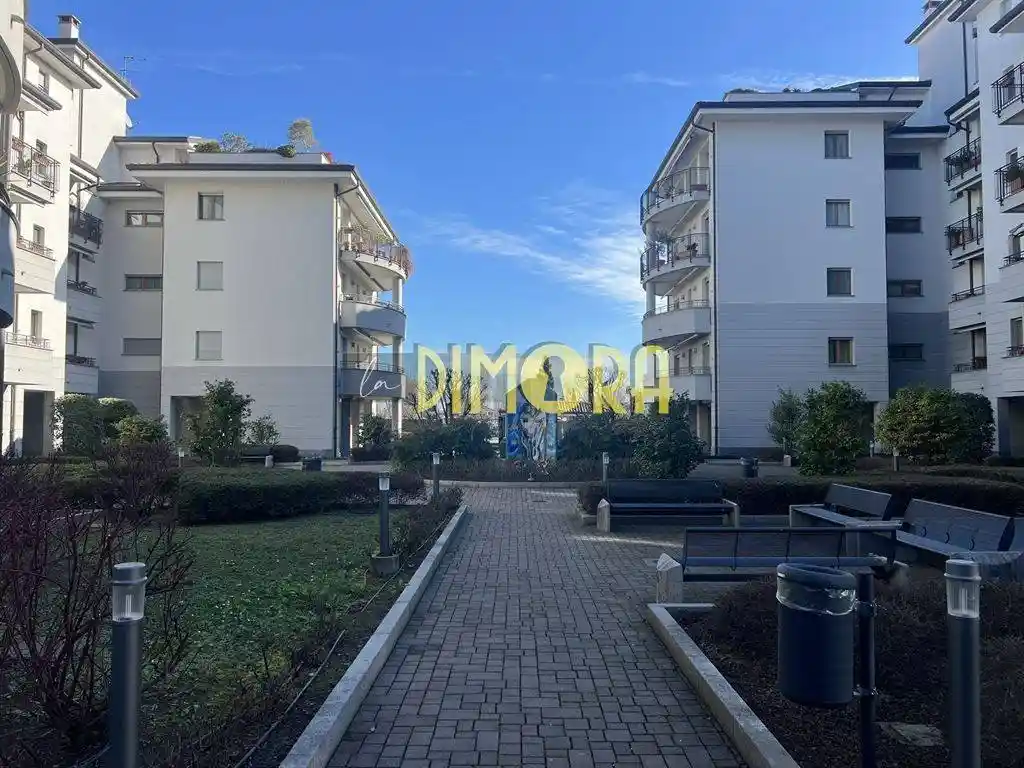 Appartamento in vendita a Novate Milanese