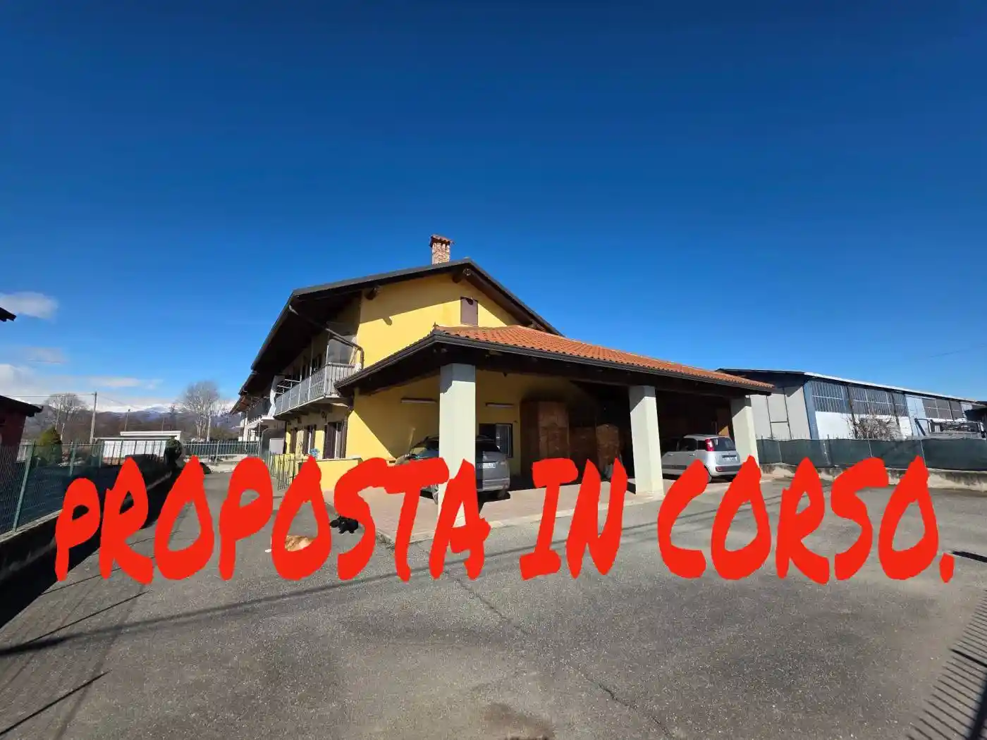 Appartamento in affitto a San Maurizio Canavese