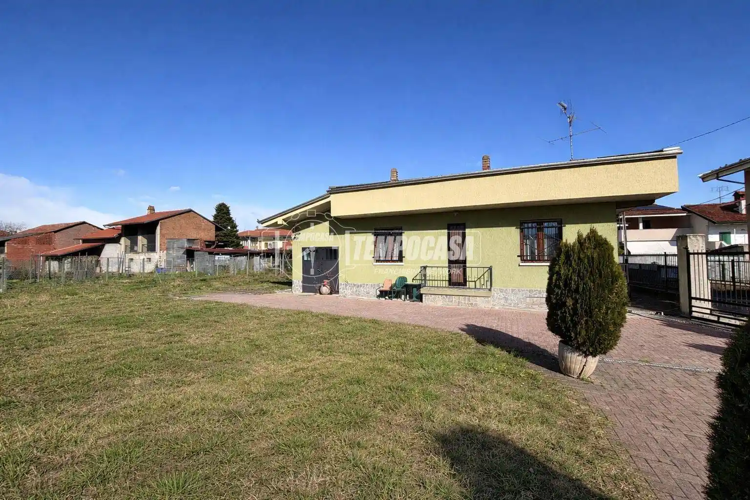 Villa in vendita a Cigliano