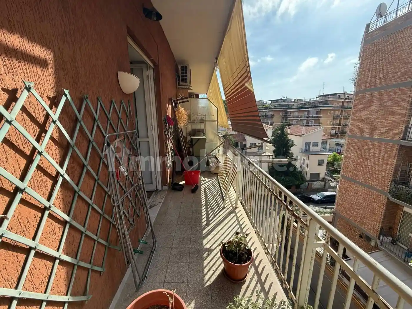 Appartamento in affitto a Roma