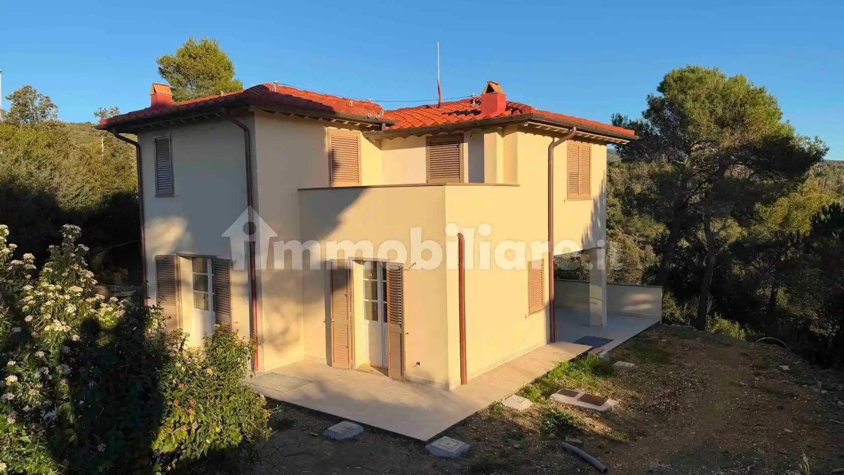 Villa in vendita a Rosignano Marittimo