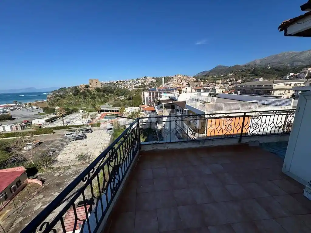 Attico - Mansarda in vendita a Scalea