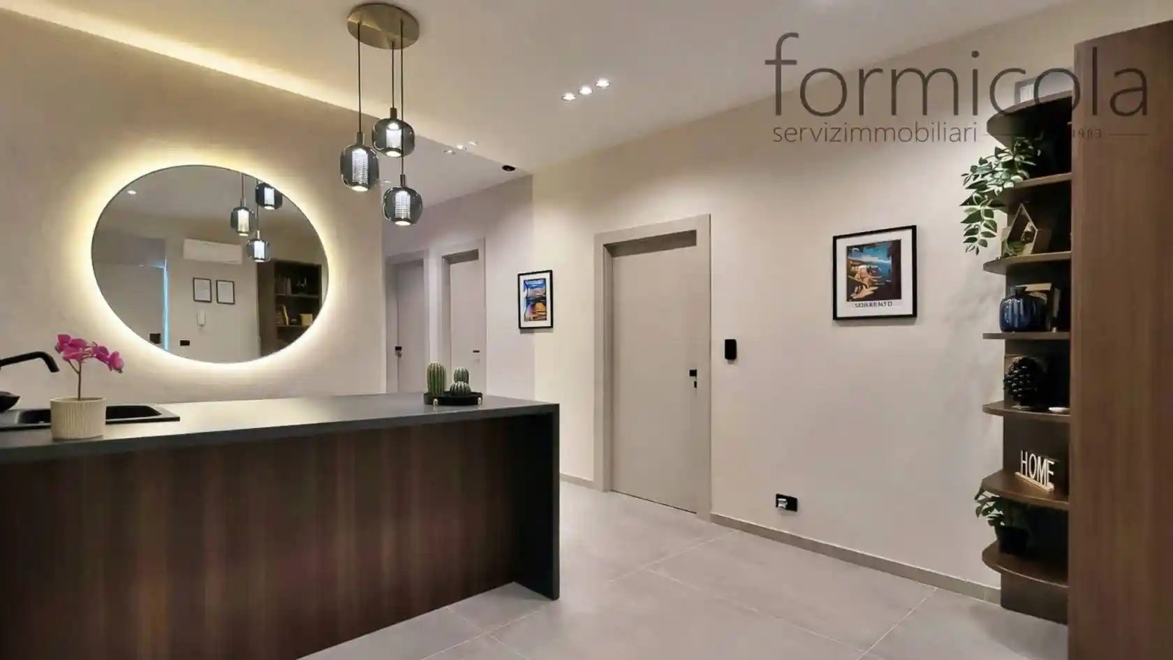 Appartamento in vendita a Napoli