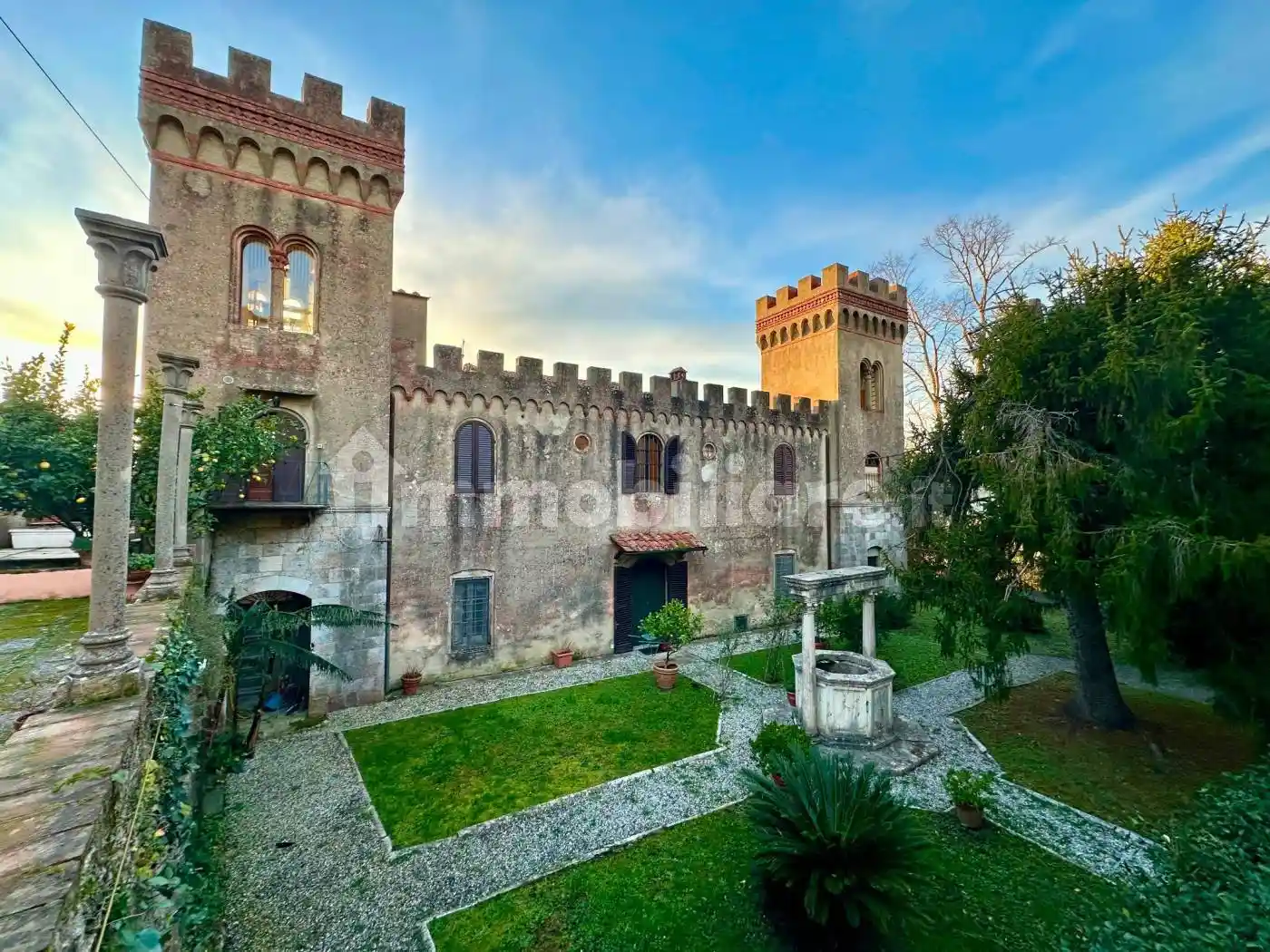 Villa in vendita a San Giuliano Terme