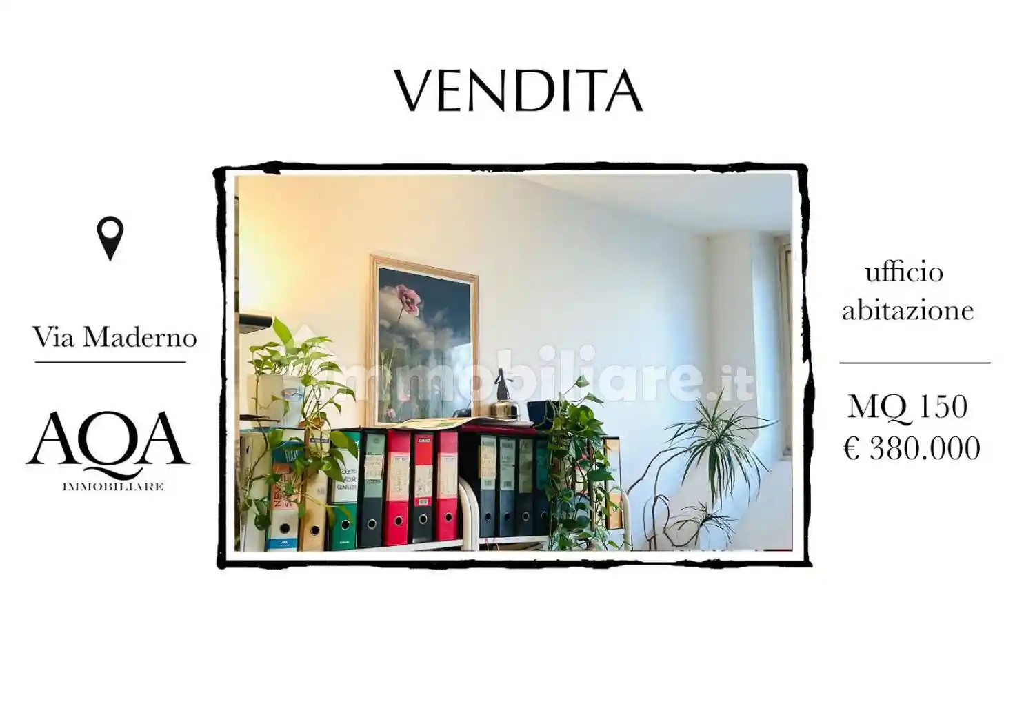 Appartamento in vendita a Milano