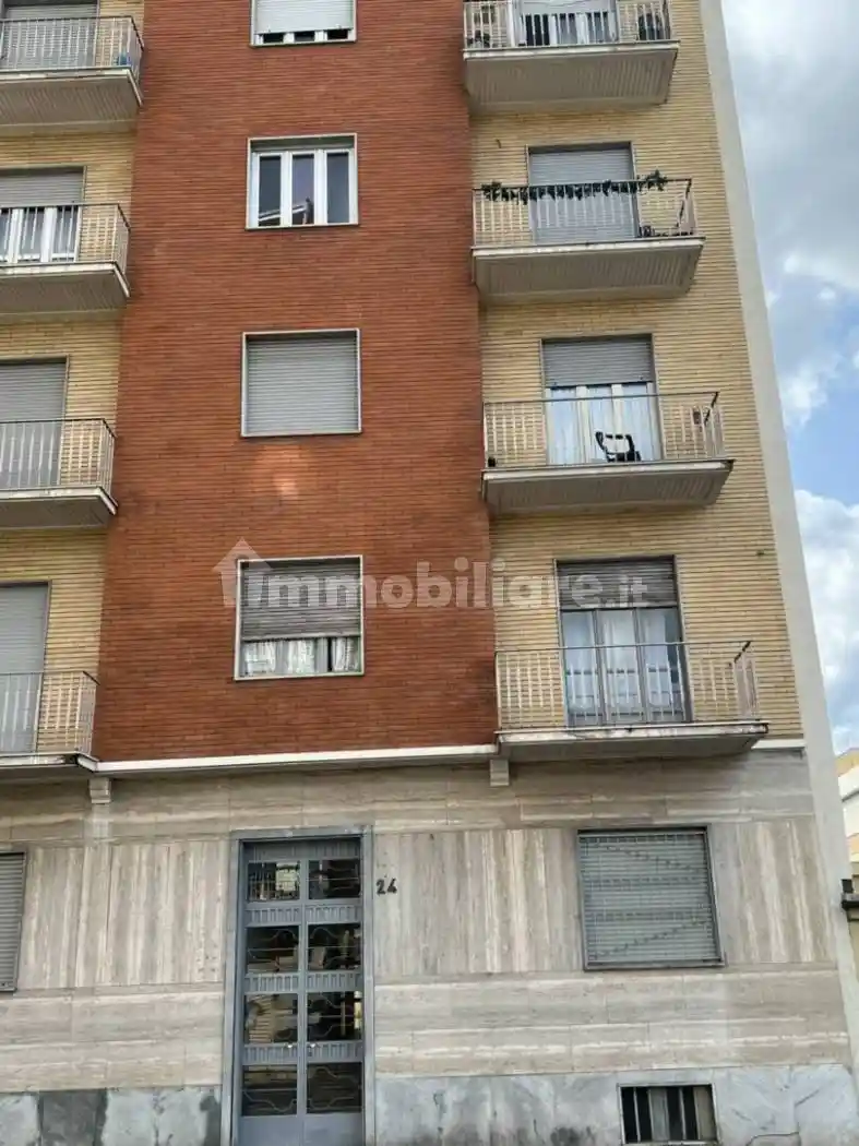 Appartamento in vendita a Torino