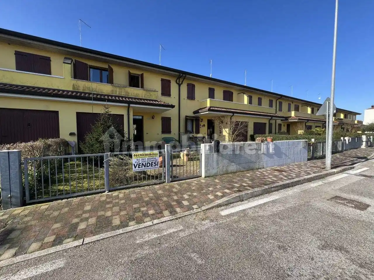 Villetta a schiera in vendita a Chioggia