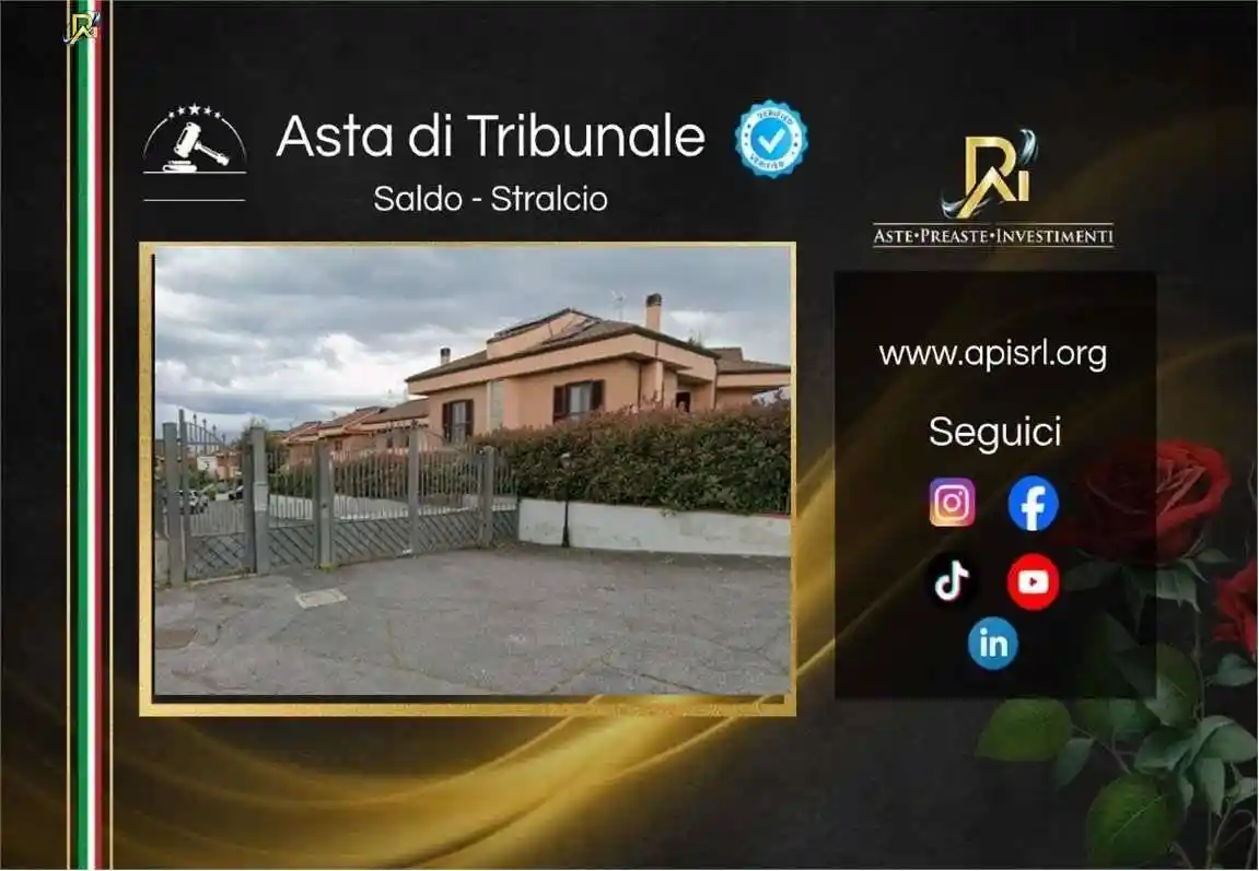 Appartamento in vendita a Campagnano di Roma