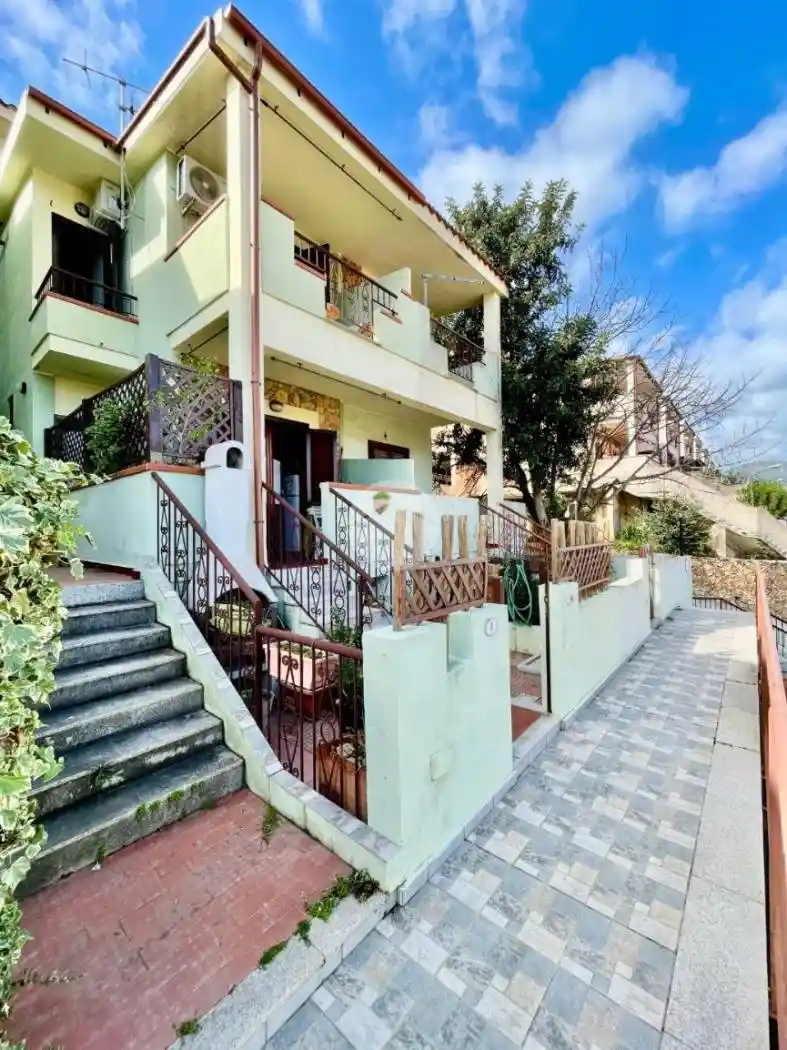 Villetta a schiera in vendita a Villasimius