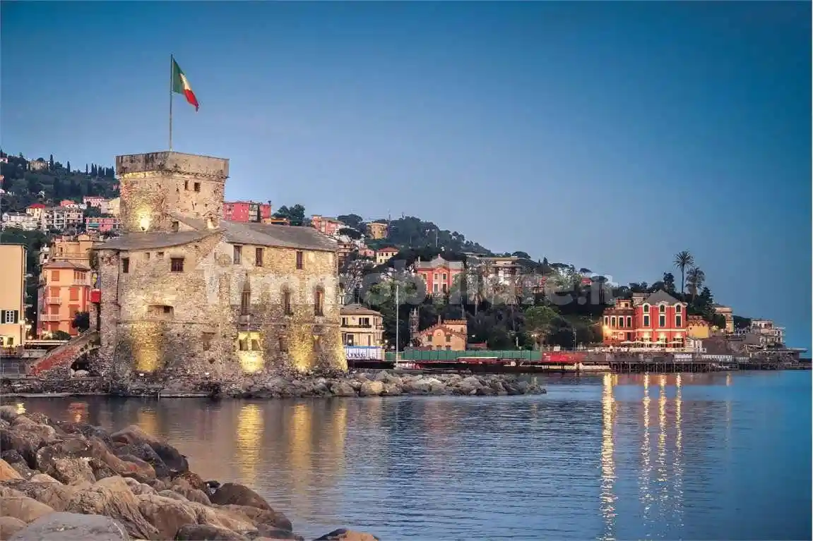 Appartamento in vendita a Rapallo