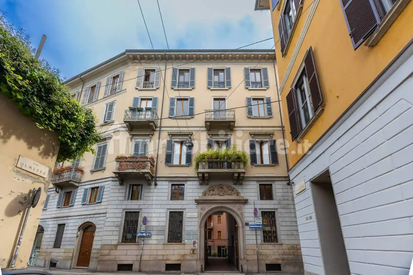 Appartamento in affitto a Milano