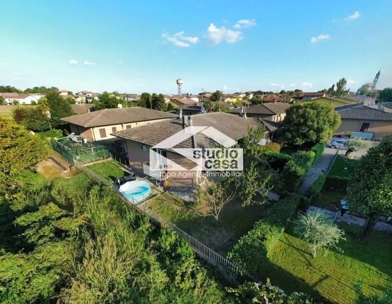 Villa in vendita a Romanengo