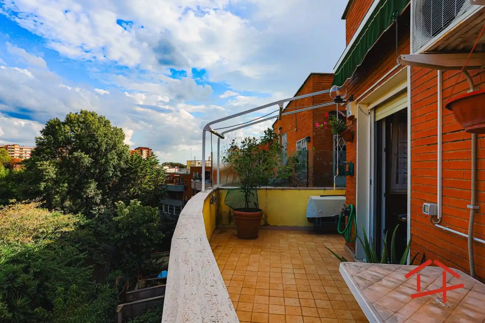 Appartamento in vendita a Roma