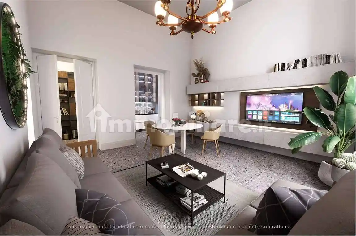 Appartamento in vendita a Firenze