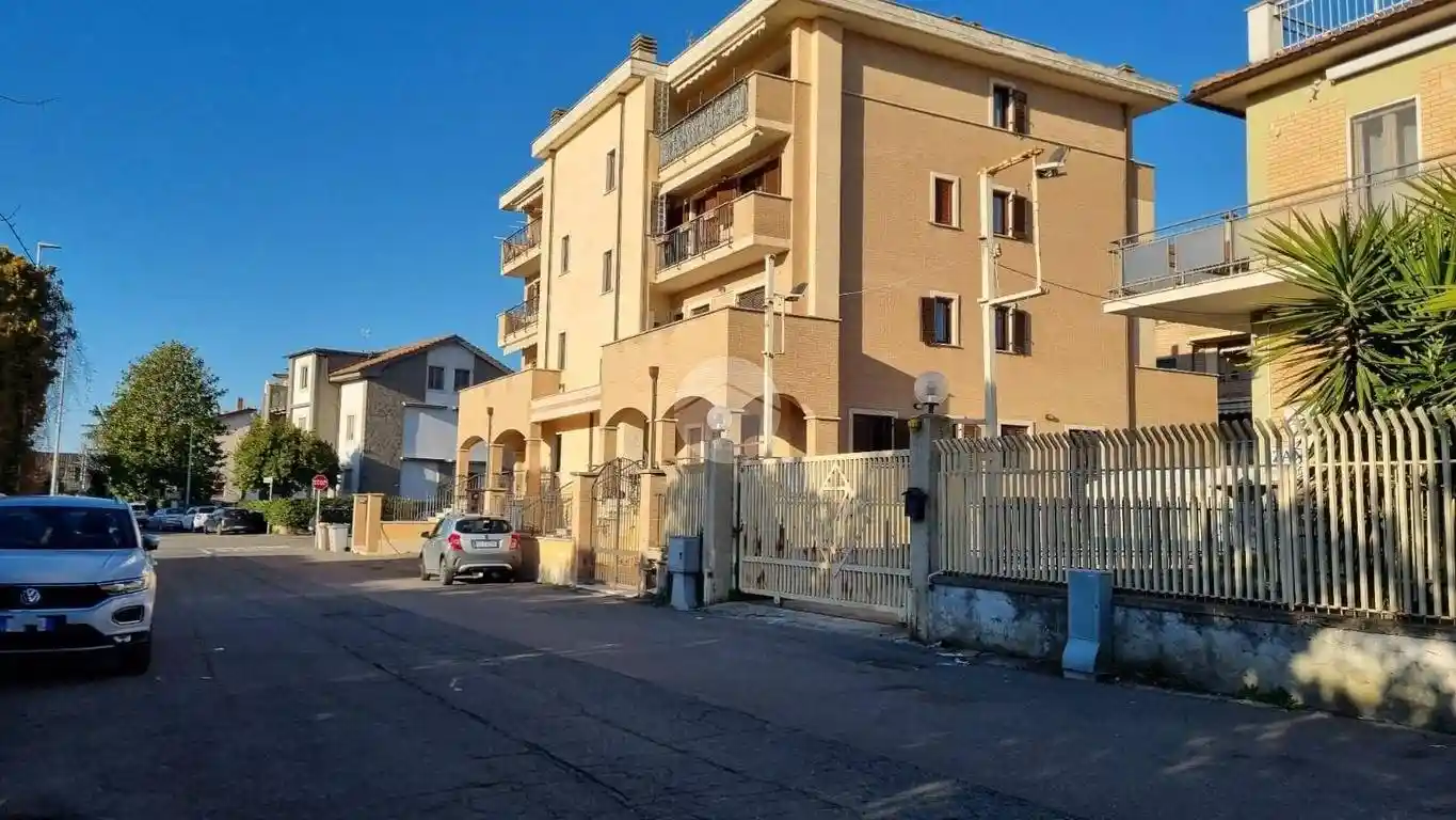 Appartamento in vendita a Viterbo