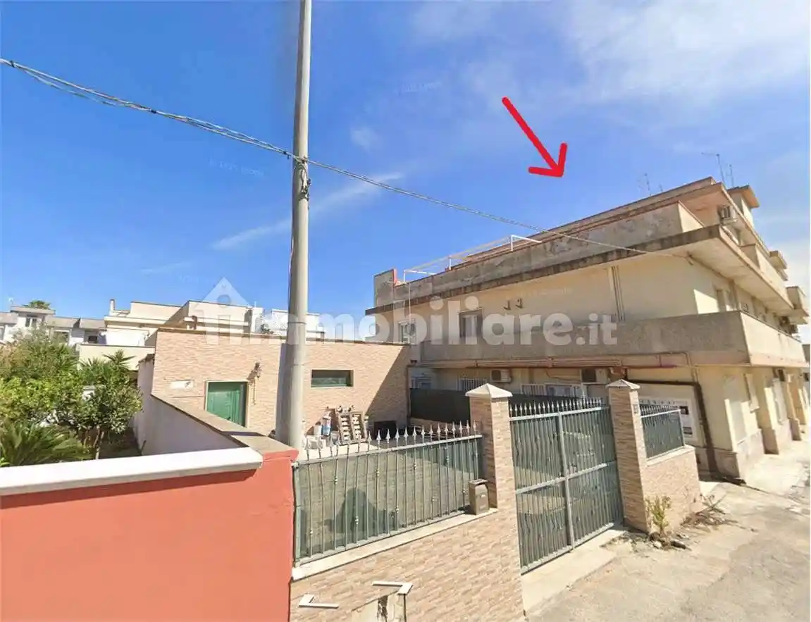 Appartamento in vendita a Taranto