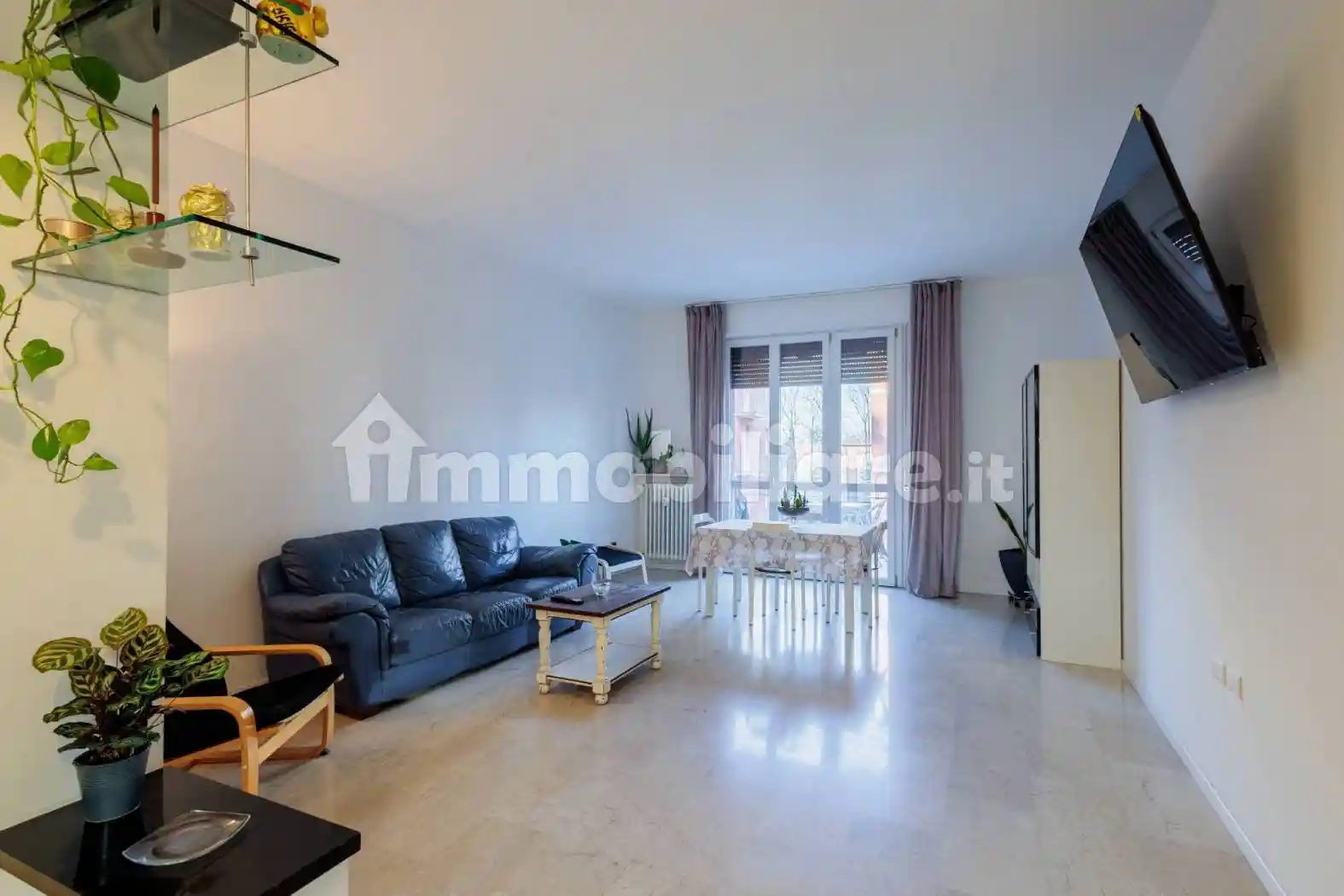 Appartamento in vendita a Parma