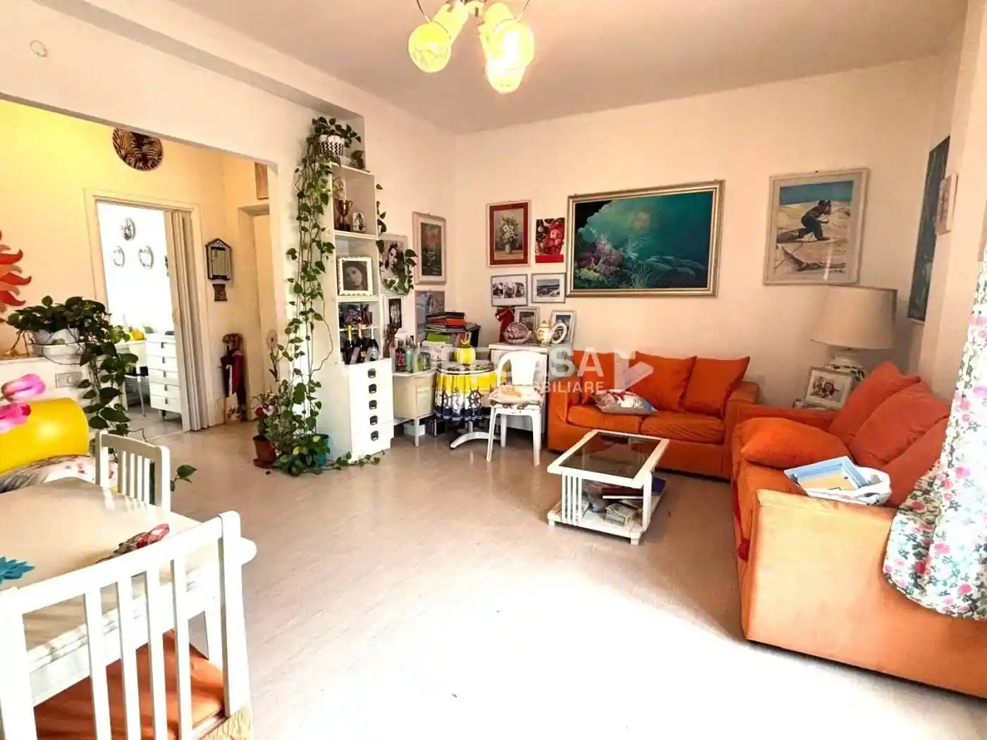 Appartamento in vendita a Carrara