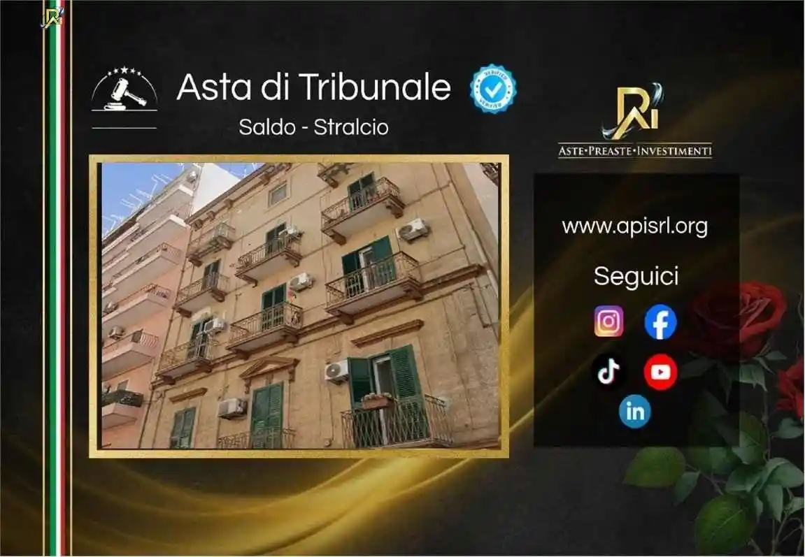 Appartamento in vendita a Taranto