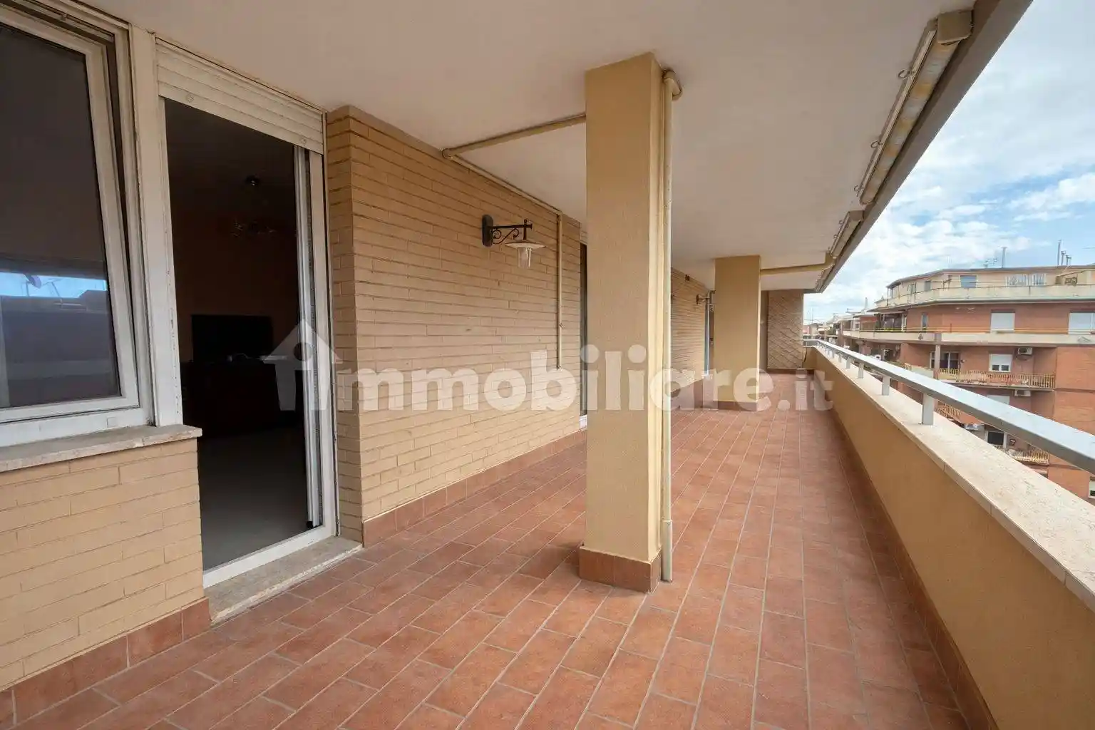 Attico - Mansarda in vendita a Roma