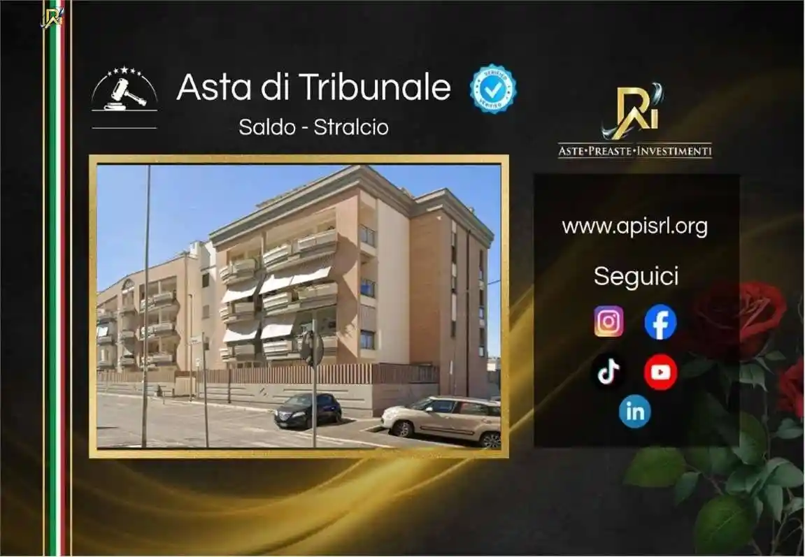 Appartamento in vendita a Civitavecchia