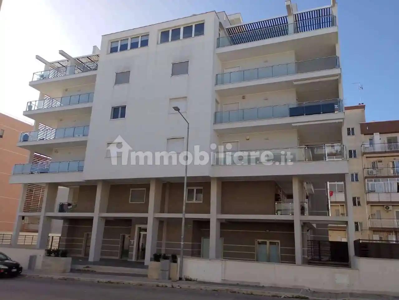 Appartamento in vendita a Bisceglie