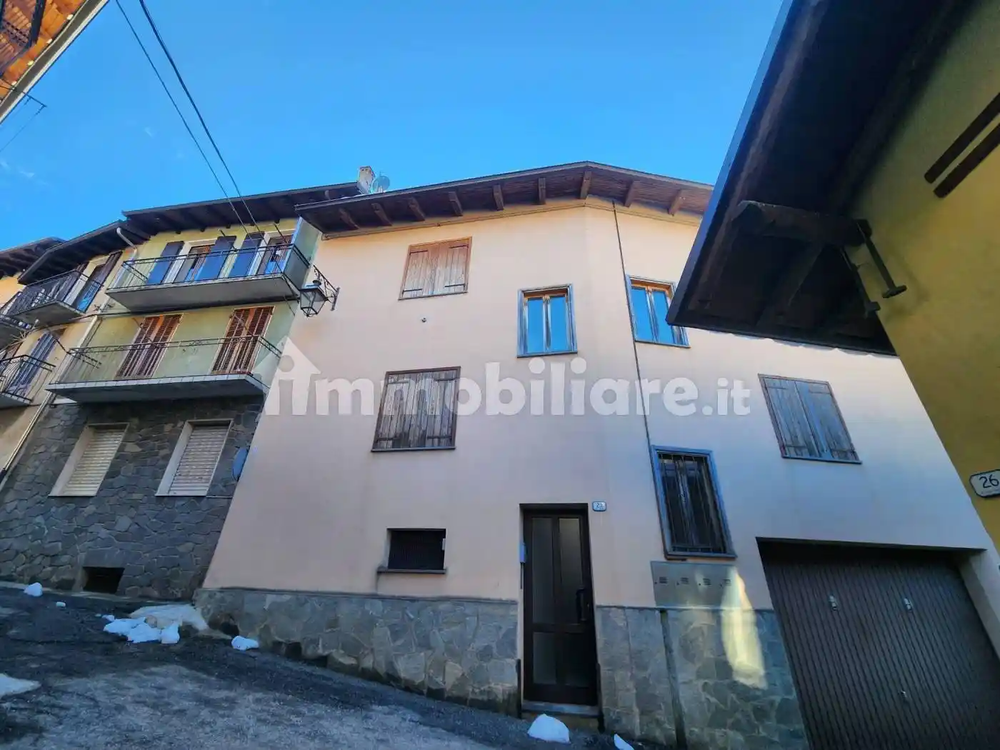 Appartamento in vendita a Entracque