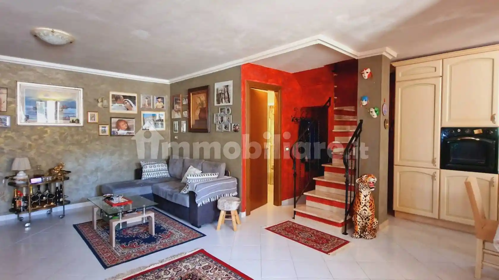 Villetta a schiera in vendita a Guardea