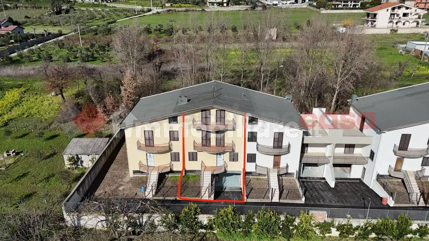 Villetta a schiera in vendita a Bonea