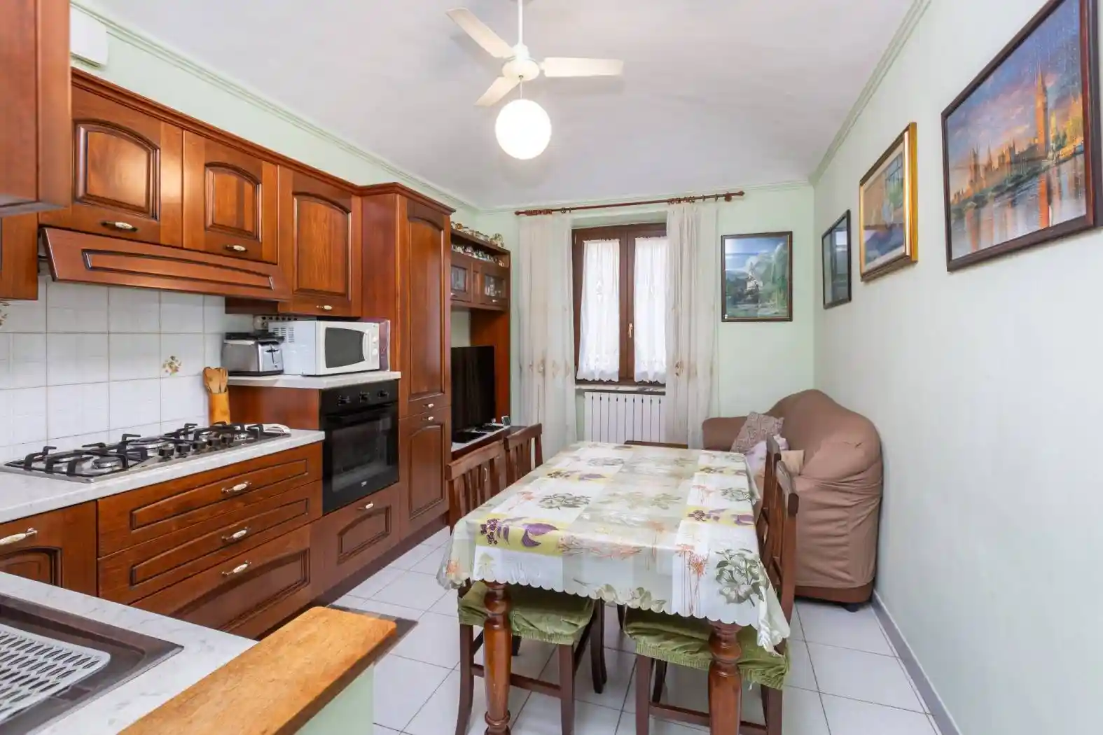 Appartamento in vendita a Torino