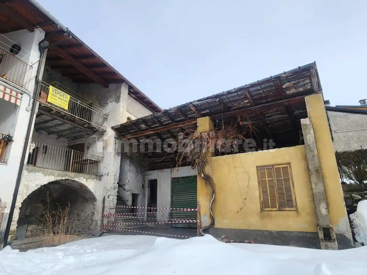 Rustico - Casale in vendita a Entracque