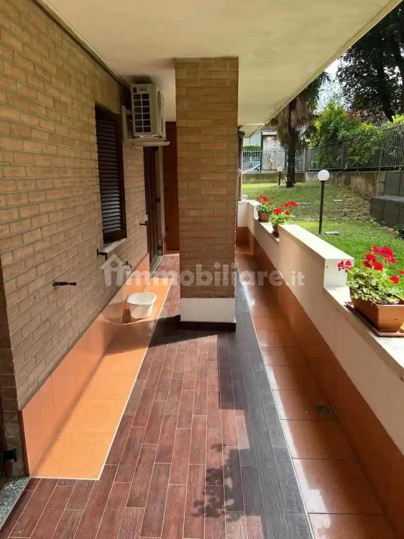 Appartamento in affitto a Cusano Milanino