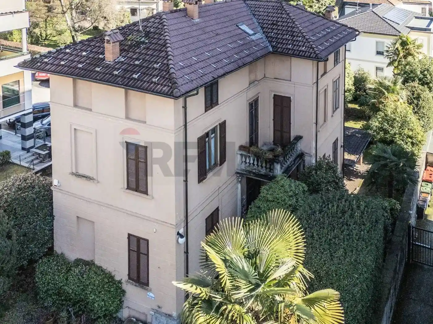 Villa in vendita a Verbania