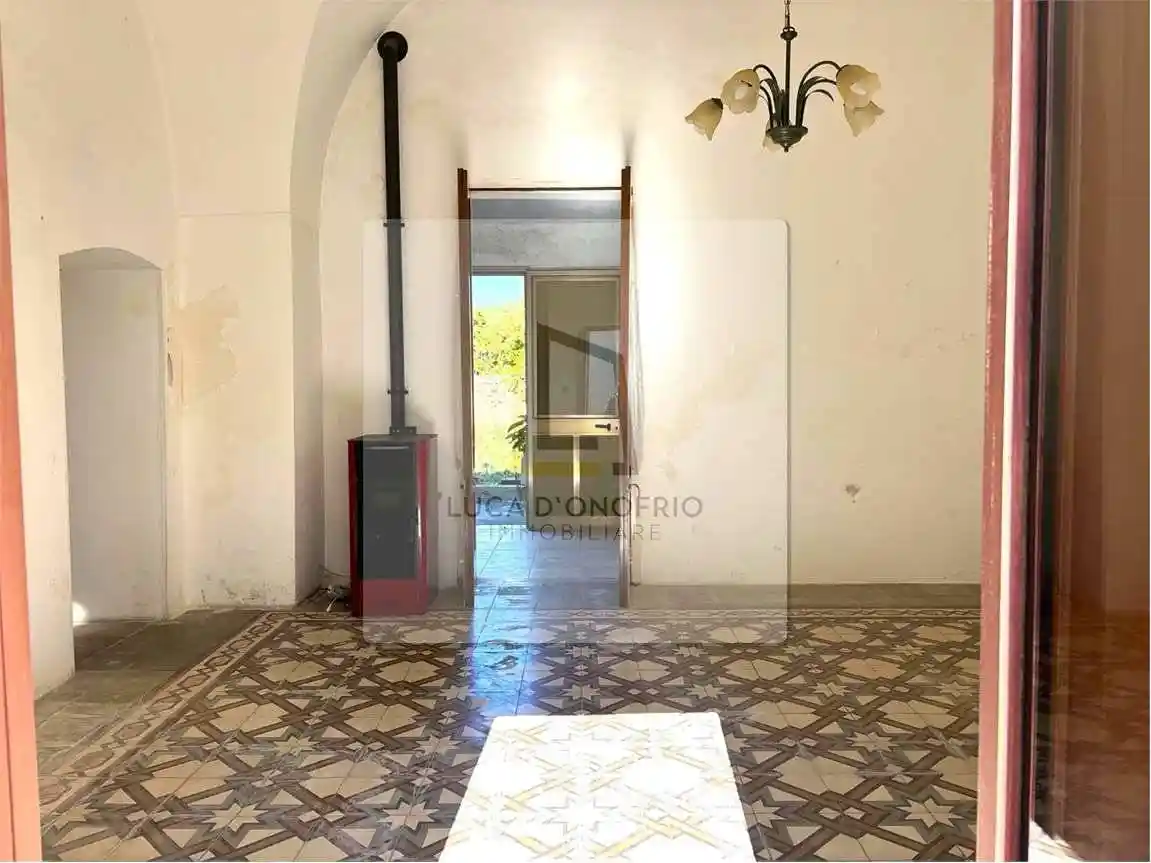 Casa indipendente in vendita a Vernole