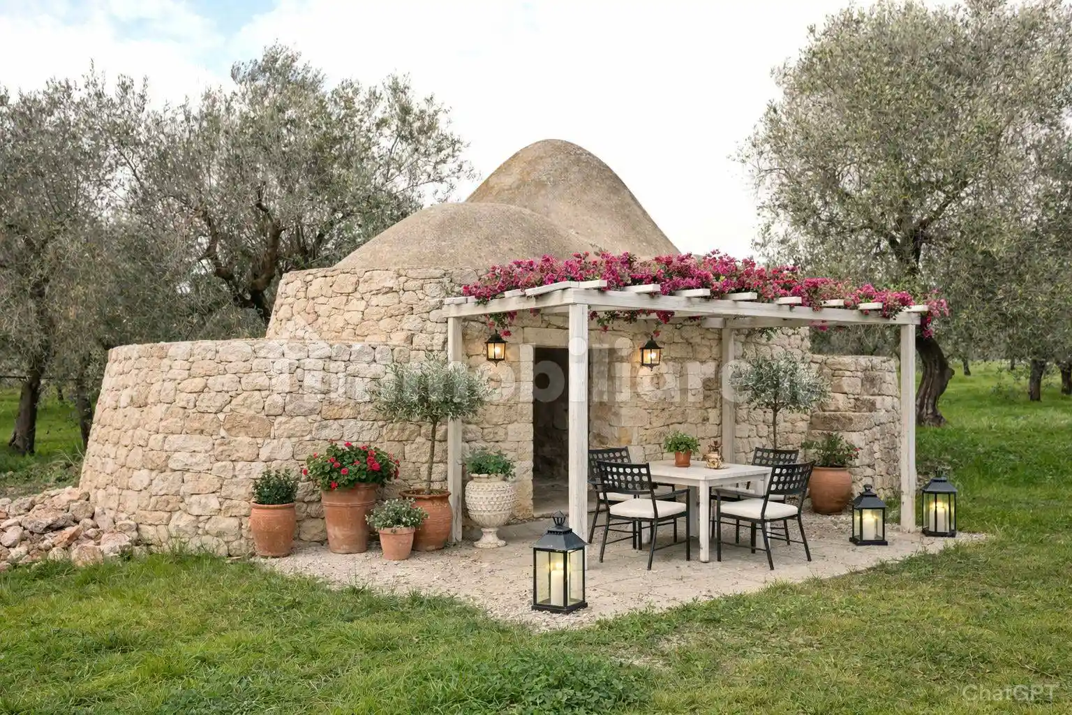 Rustico - Casale in vendita a San Vito dei Normanni