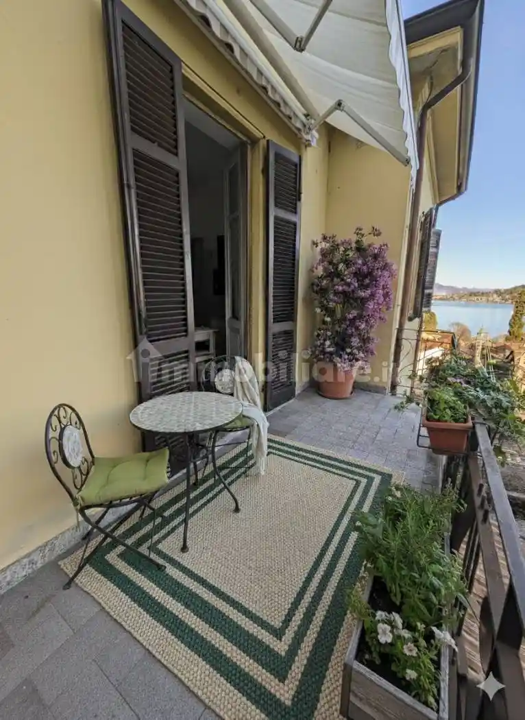 Appartamento in vendita a Meina