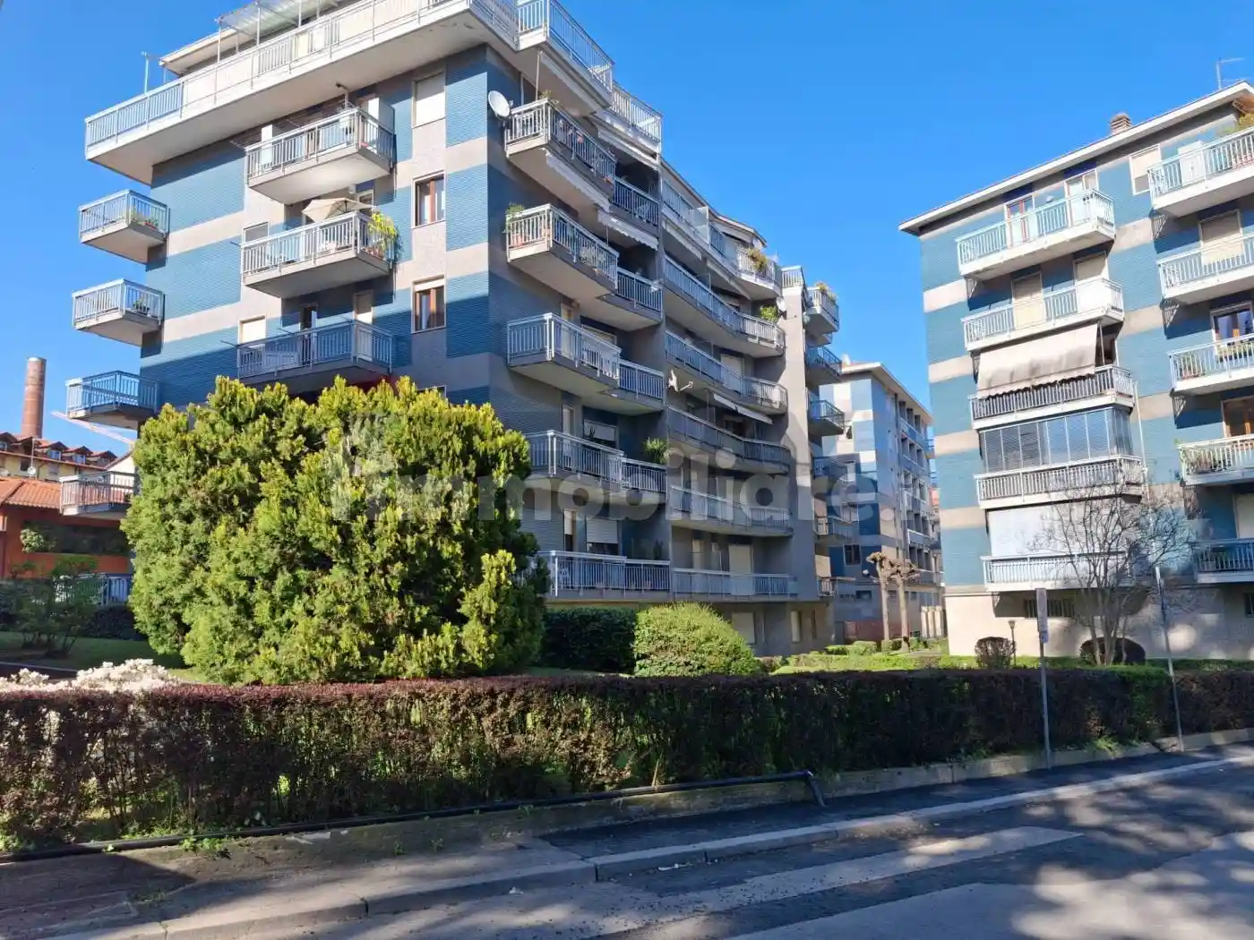 Appartamento in affitto a Biella