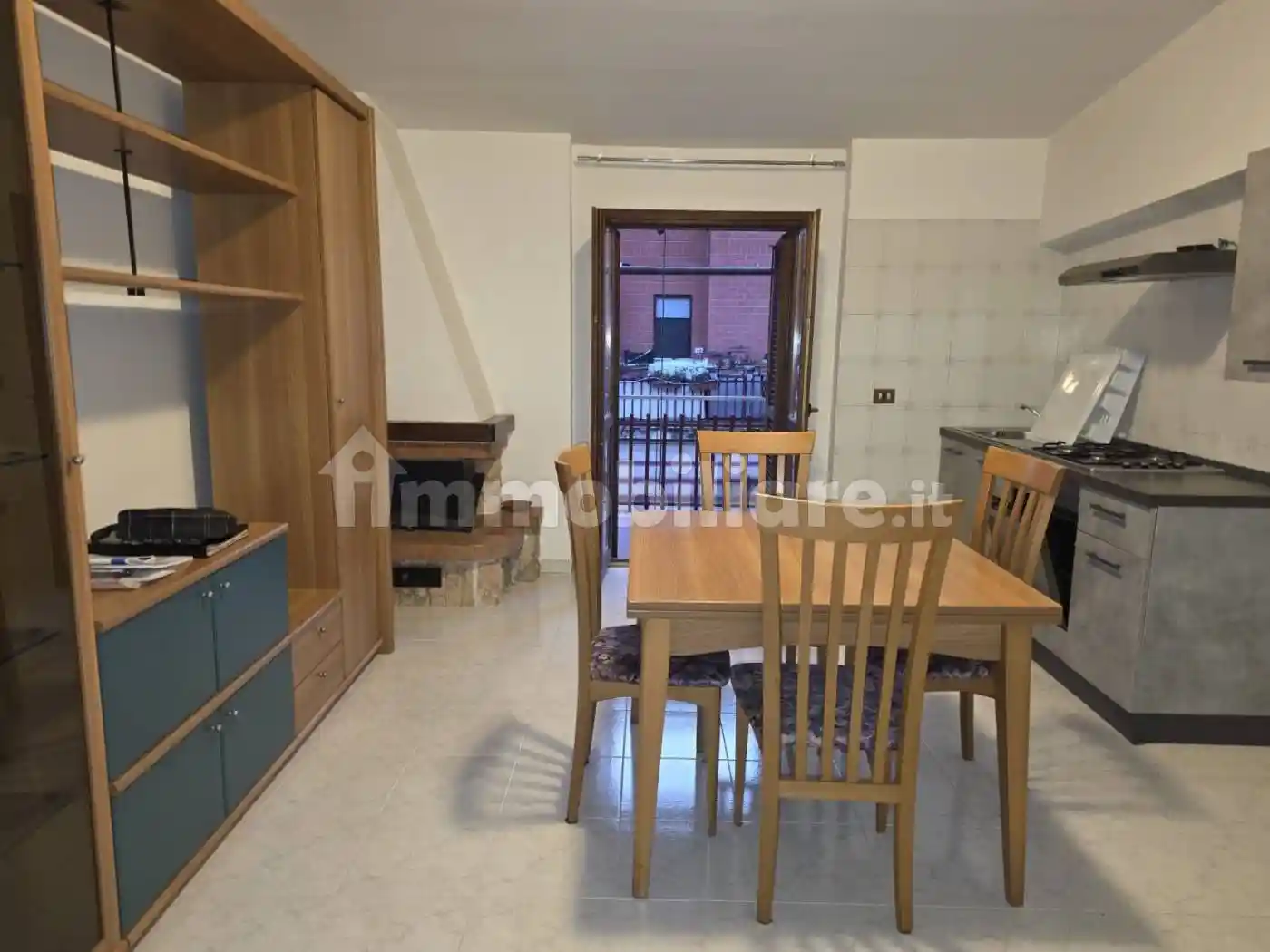 Appartamento in affitto a Fonte Nuova