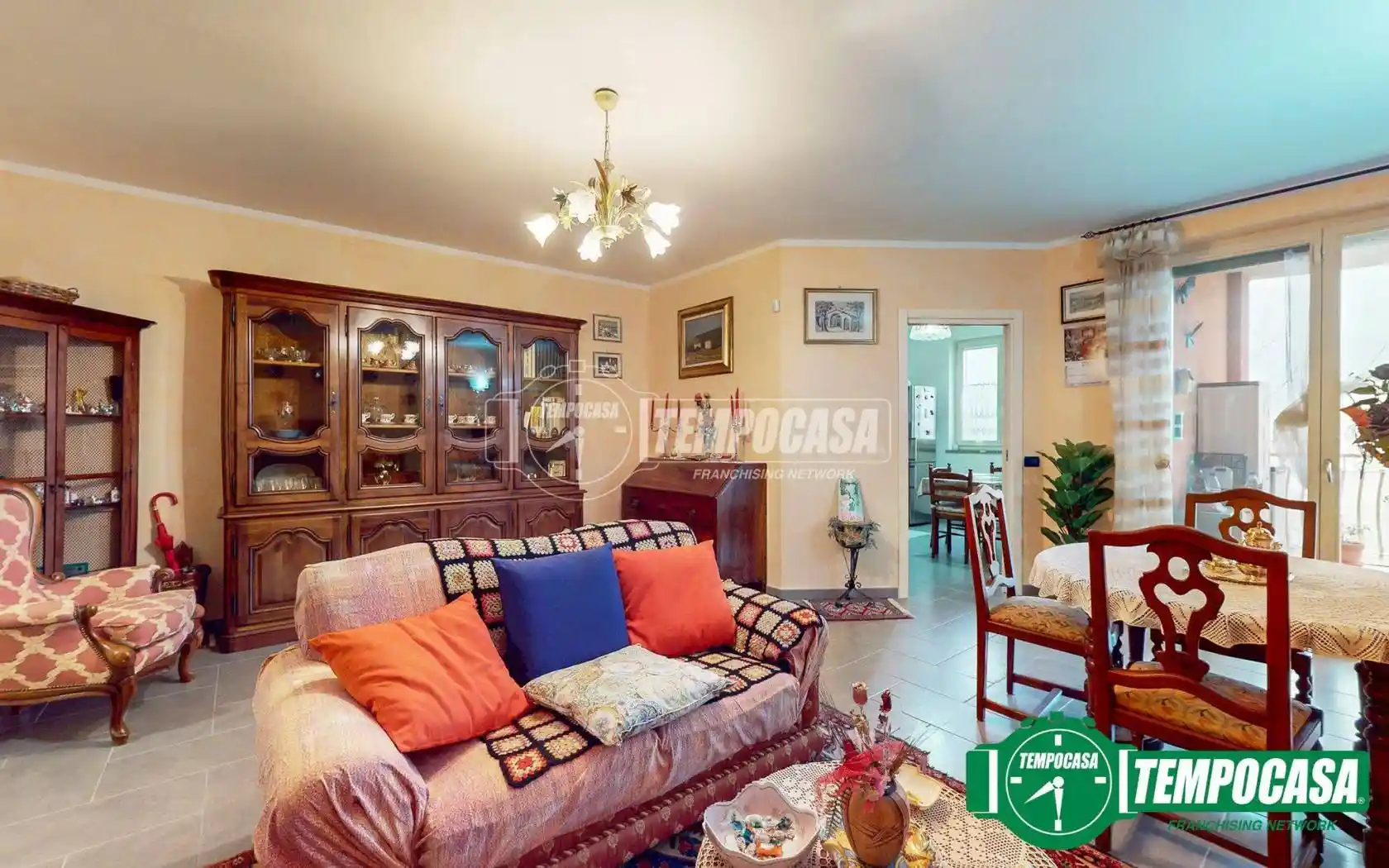 Appartamento in vendita a Novi Ligure