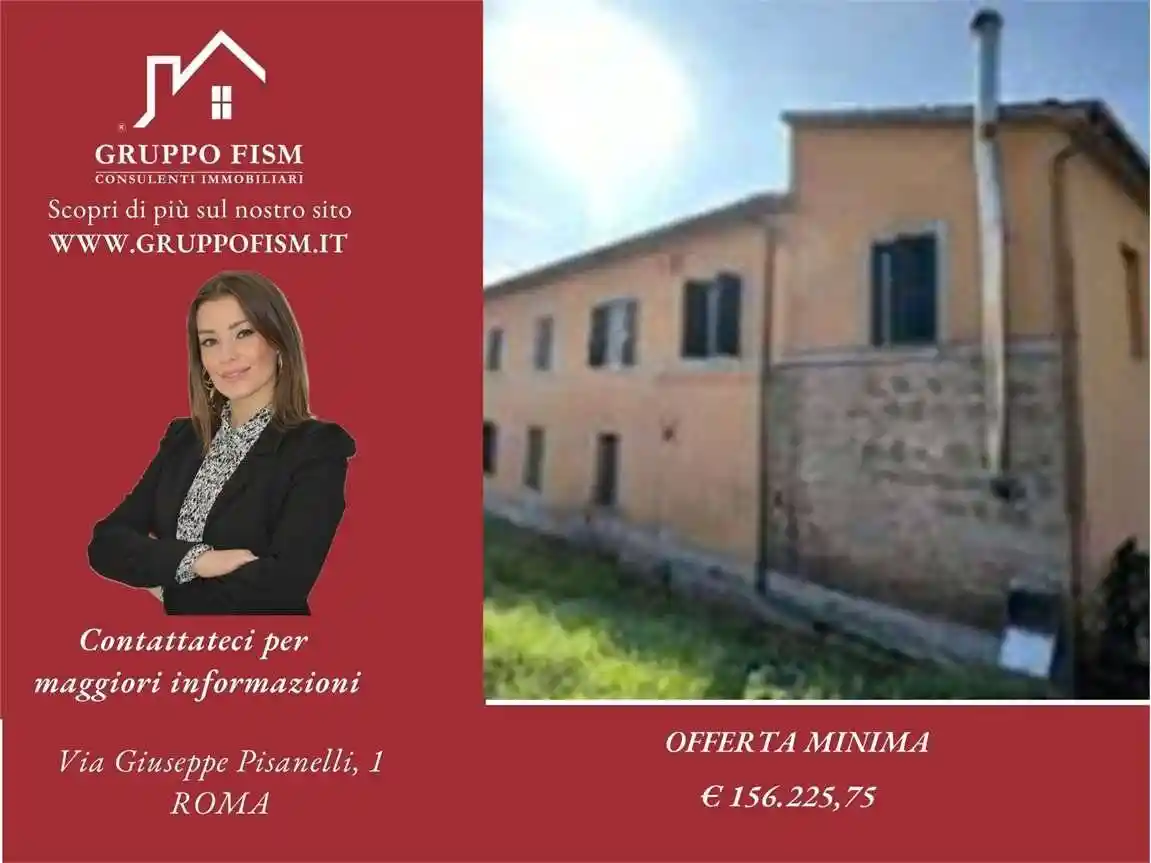 Appartamento in vendita a Stimigliano