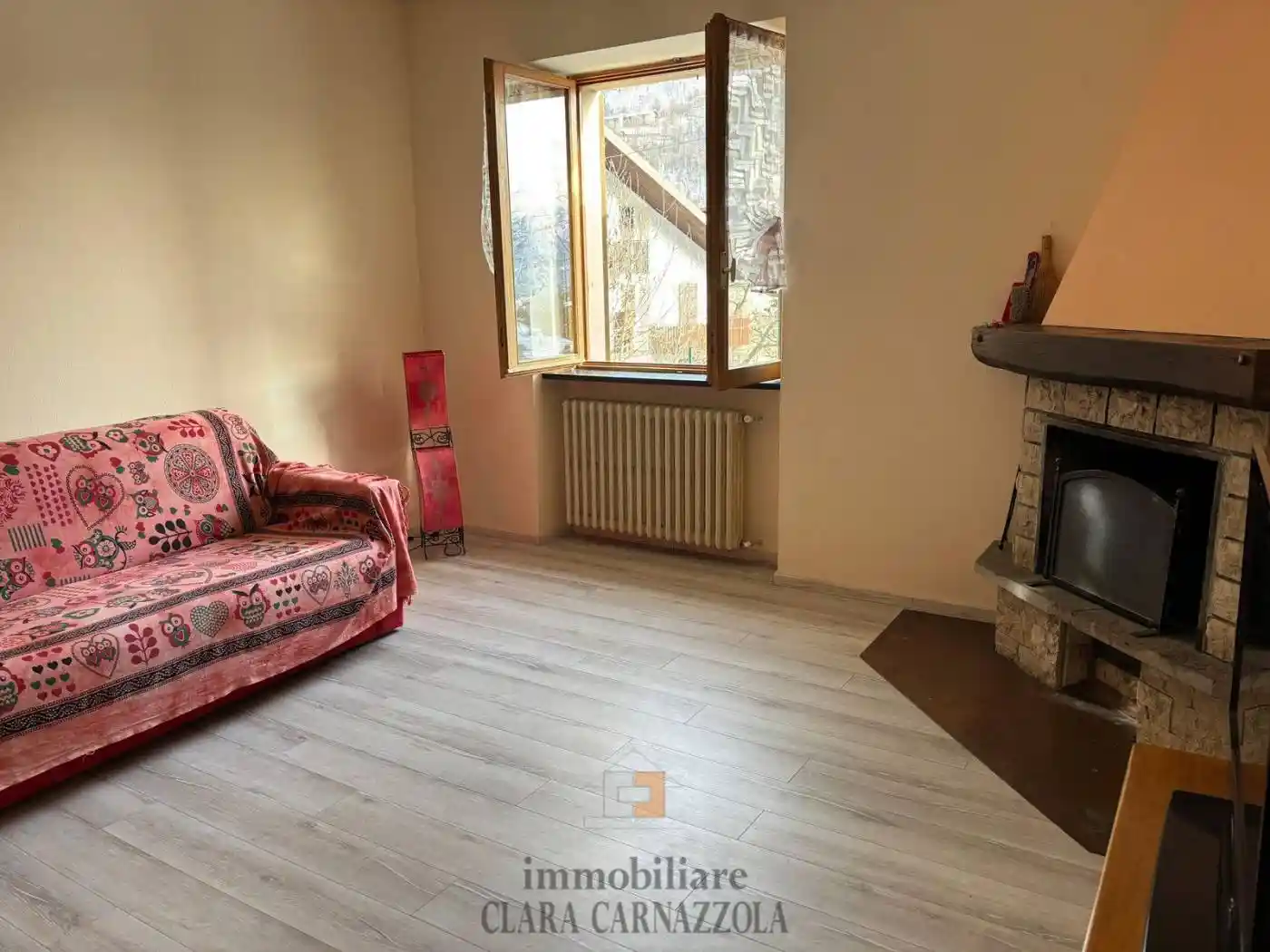 Appartamento in vendita a Chiesa in Valmalenco