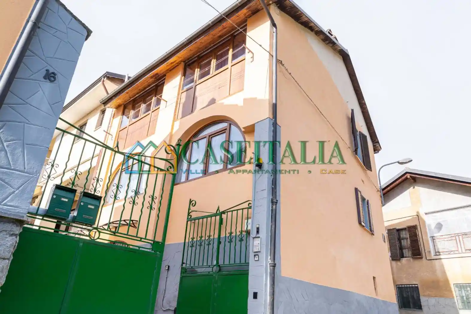 Casa indipendente in vendita a Caprie