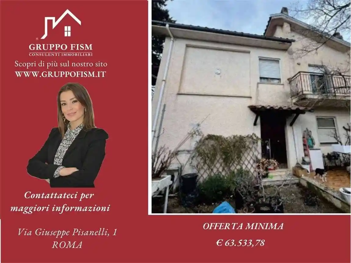 Appartamento in vendita a Longone Sabino