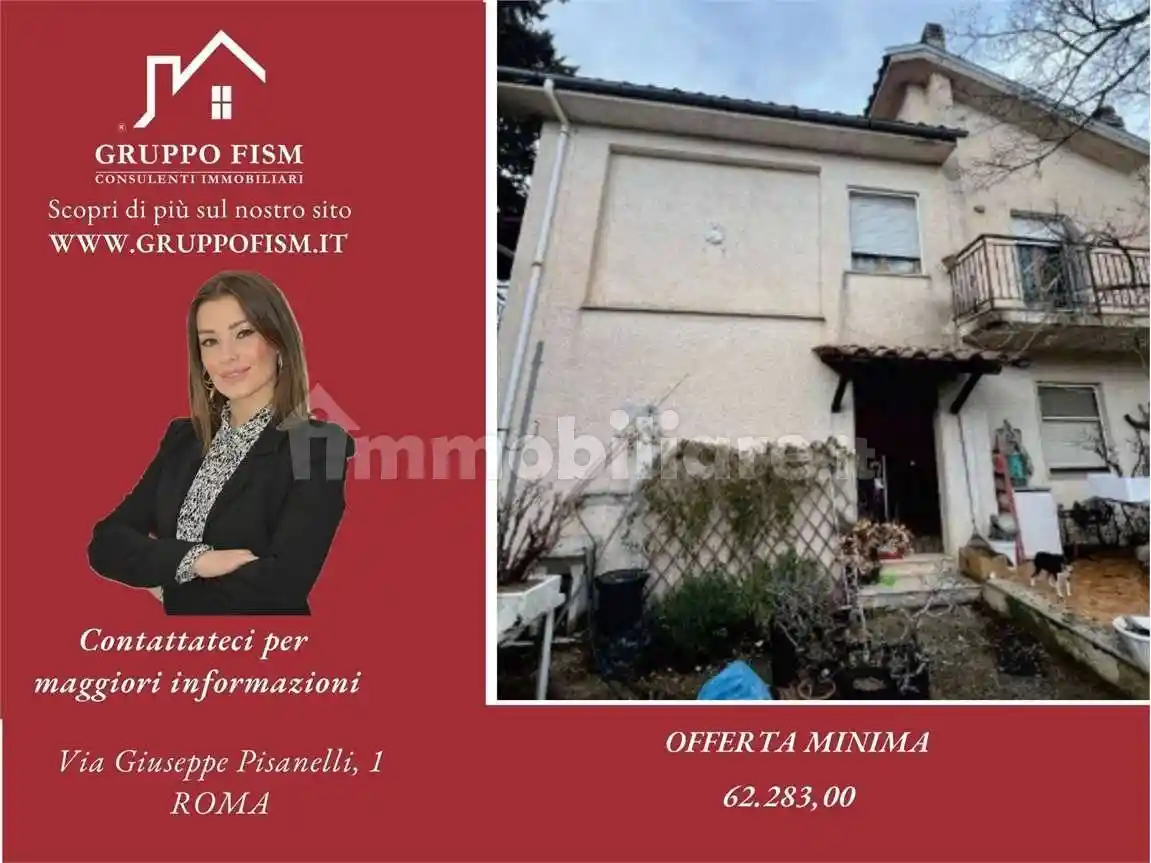 Appartamento in vendita a Longone Sabino