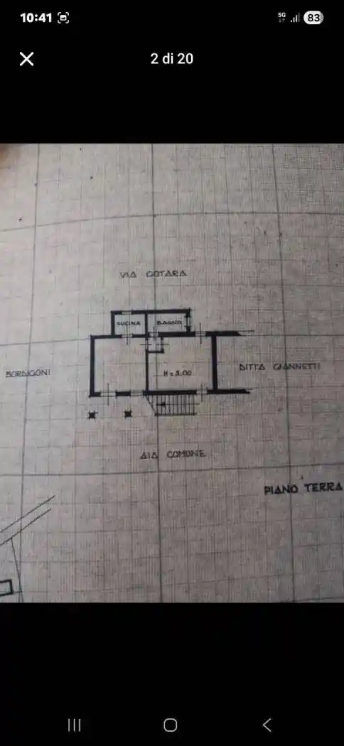 Villa in vendita a Massa