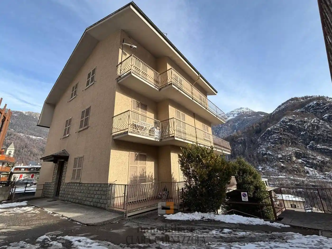 Appartamento in vendita a Chiesa in Valmalenco