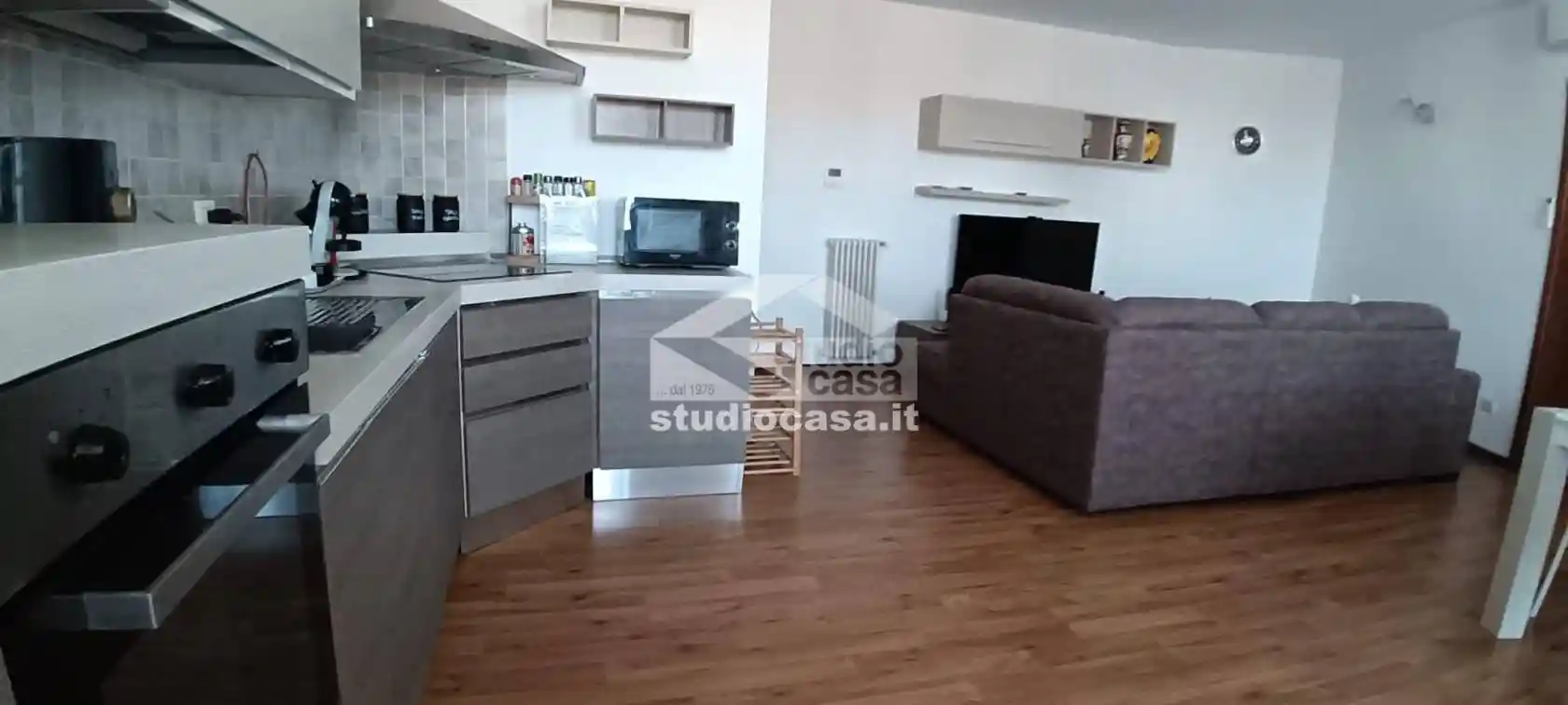 Appartamento in vendita a Seveso