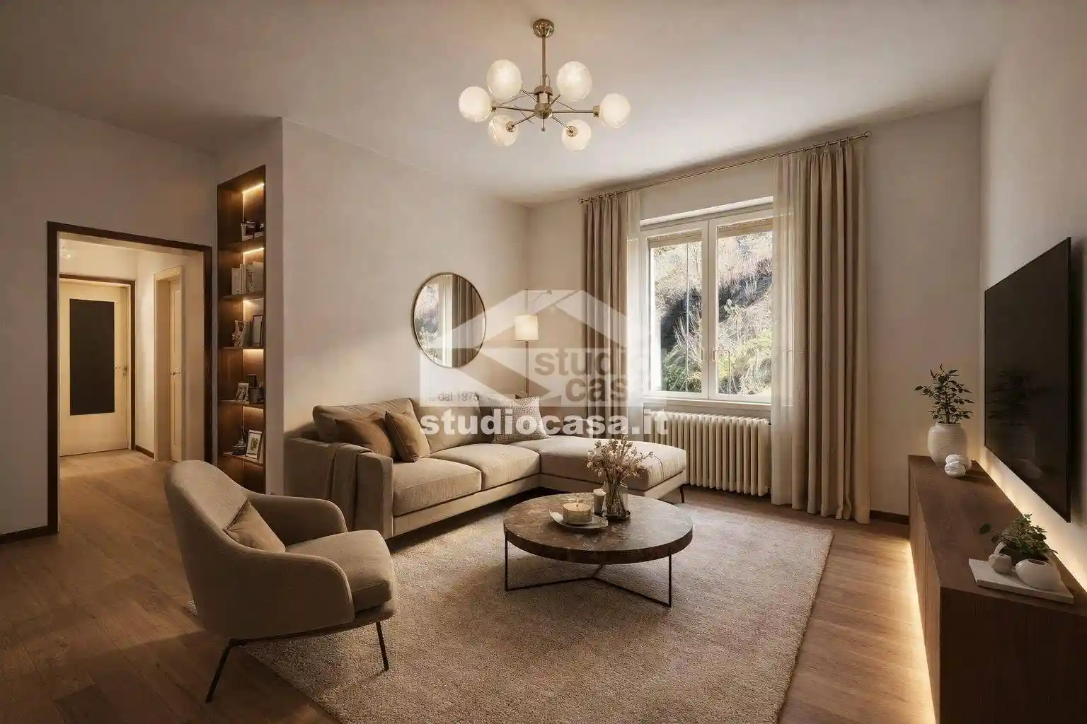 Villa in vendita a Torre de' Busi