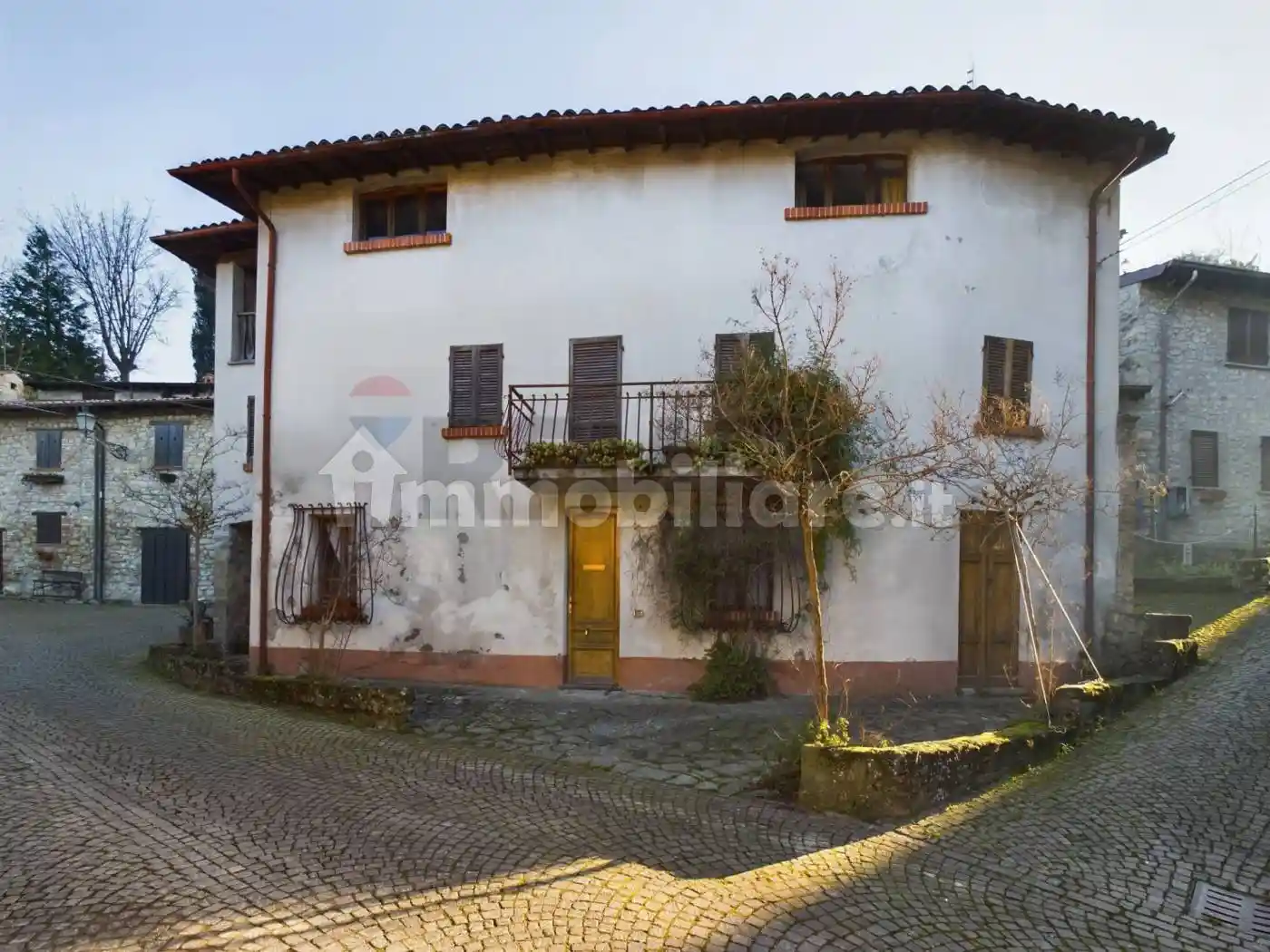 Casa indipendente in vendita a Fortunago