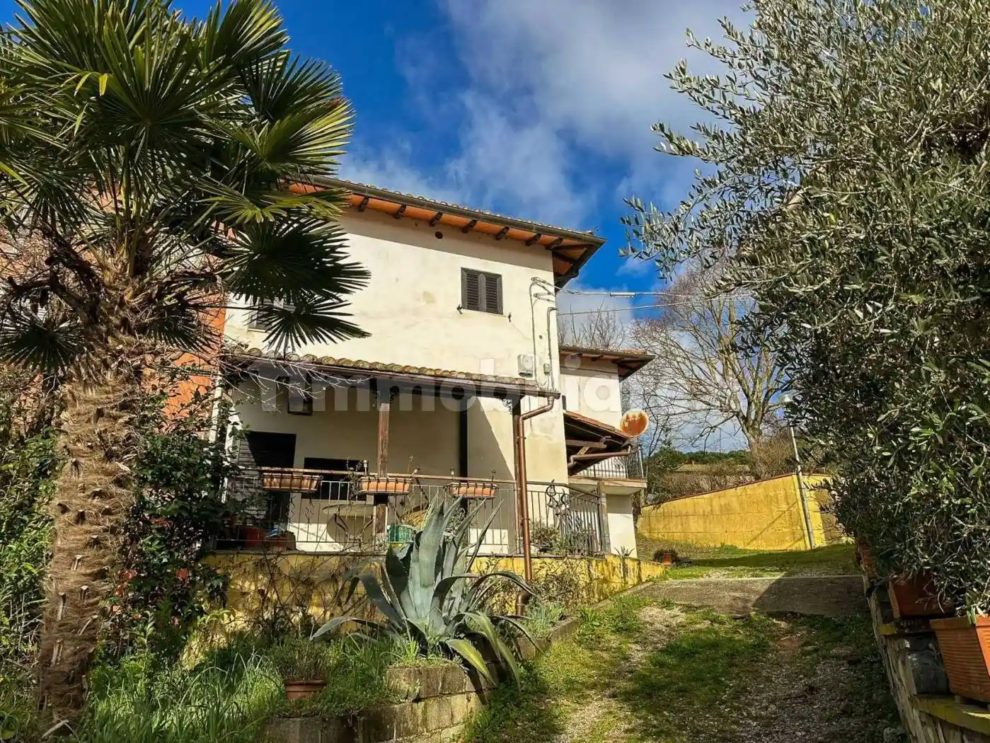 Casa indipendente in vendita a Castiglione del Lago
